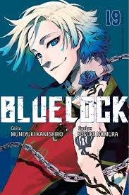 Cover Blue Lock