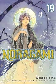 Cover Noragami