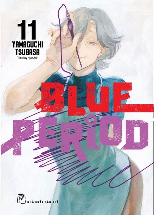 Cover Blue Period
