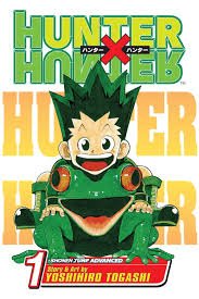 Cover Hunter x Hunter Vol. 1