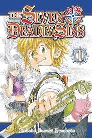 Cover The Seven Deadly Sins Vol. 1