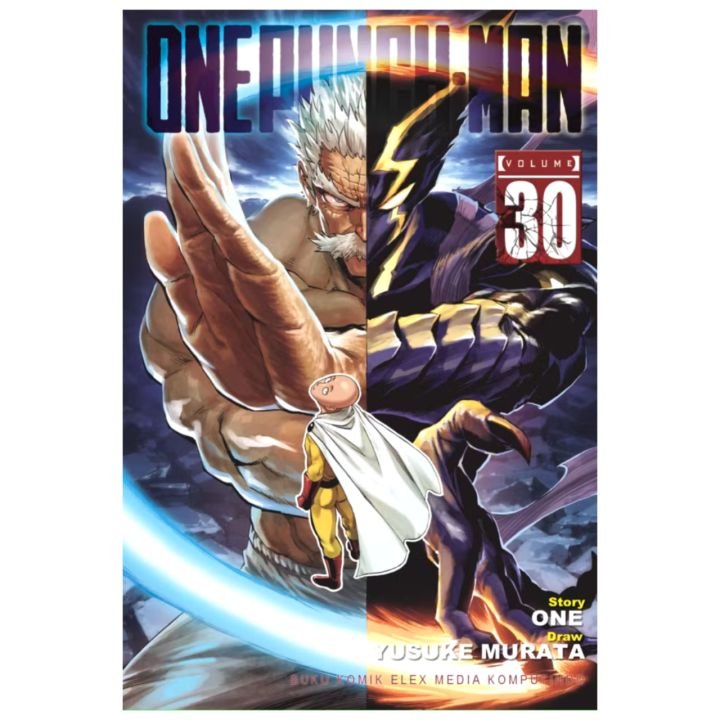 Cover One Punch Man Vol. 1